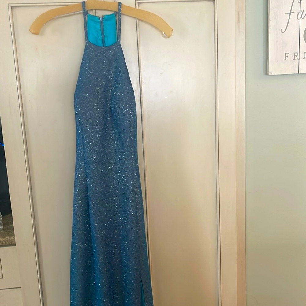 Sherry Hill formal dress